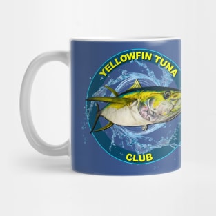 tuna club Mug